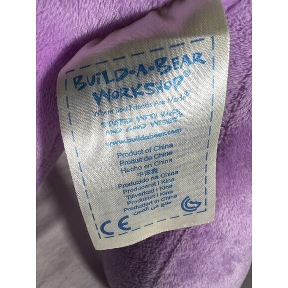 Hasbro My Little Pony Plush Baby Pegasus 2013 Original Twilight Sparkle Unicorn - Picture 13 of 16